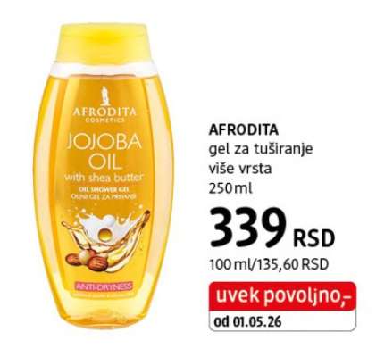 AFRODITA