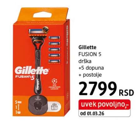 GILLETTE