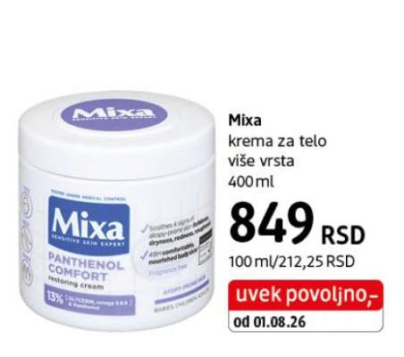 Mixa