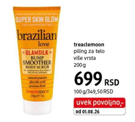 Treaclemoon