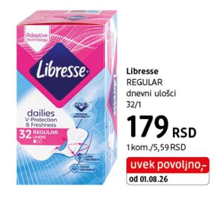 Libresse