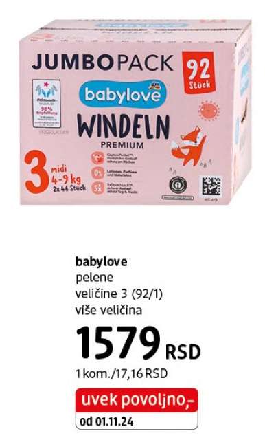 babylove