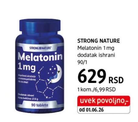 STRONG NATURE