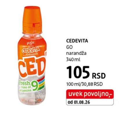 CEDEVITA.