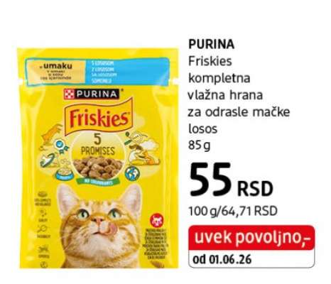 Purina FRISKIES