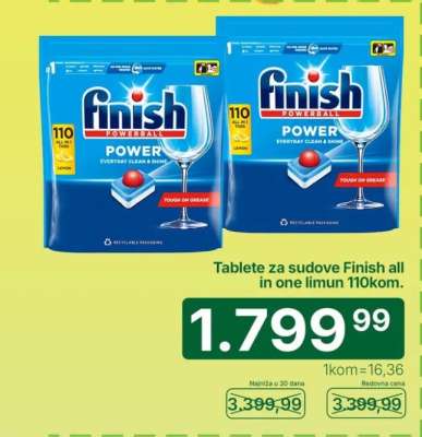 Finish Powerball