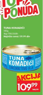 TUNA KOMADIĆI