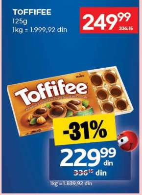 Toffifee