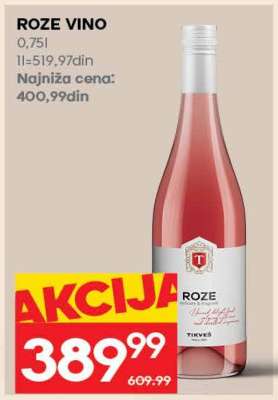 ROZE VINO