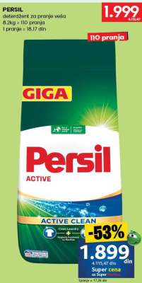 PERSIL