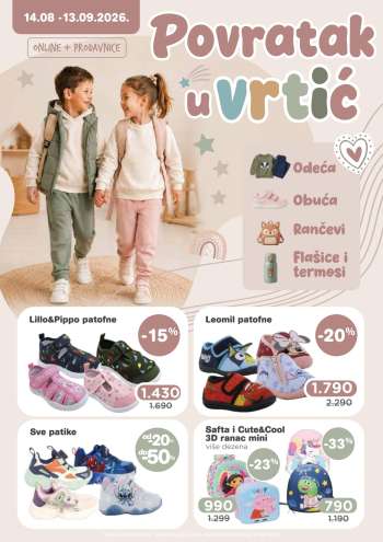 Aksa katalog - 14.08.2026 - 13.09.2026.