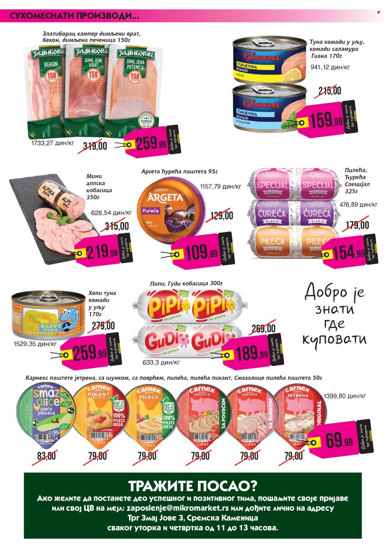 Mikromarket katalog - 16.08.2026 - 31.08.2026. Stranica 8