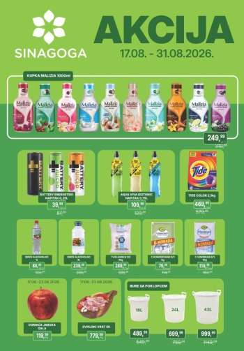 thumbnail - Katalog Sinagoga