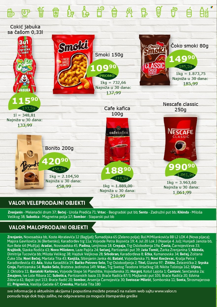 Valor katalog - 16.08.2026 - 15.09.2026. Stranica 4