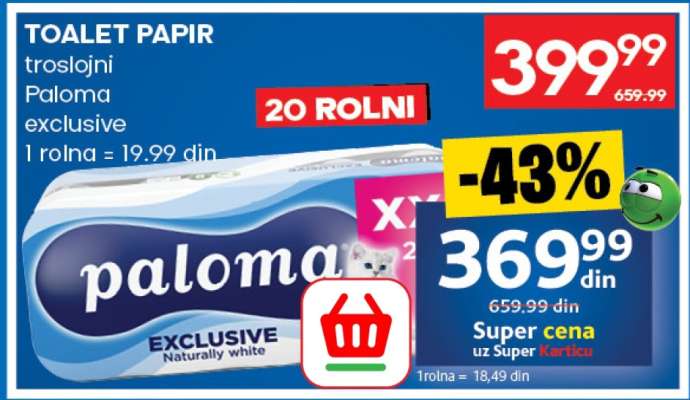 Toalet papir