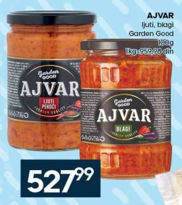 Ajvar