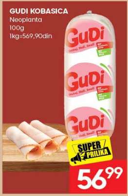GUDI KOBASICA