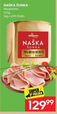 Naška šunka