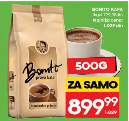 Bonito Kafa