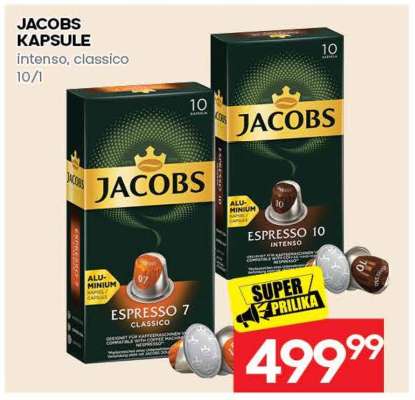 JACOBS KAPSULE