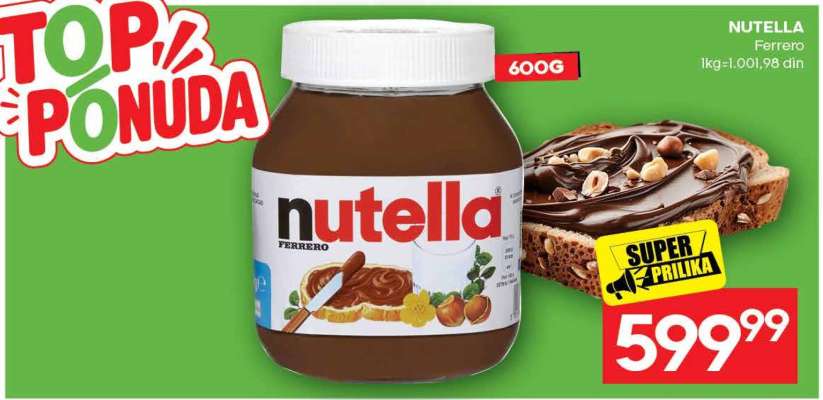 NUTELLA