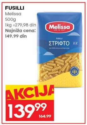 Fusilli