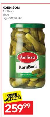 Kornišoni