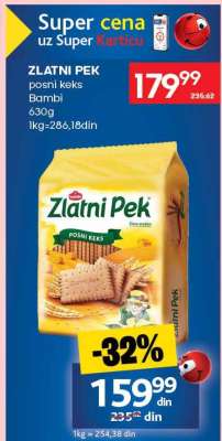 ZLATNI PEK
