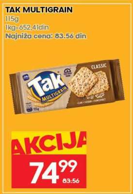 TAK MULTIGRAIN