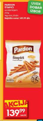 PARDON ŠTAPIĆI