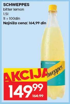 SCHWEPPES