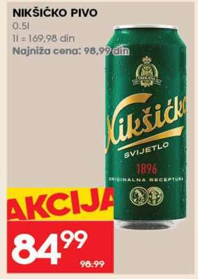 NIKŠIĆKO PIVO