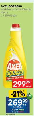 Axel Sgrasso