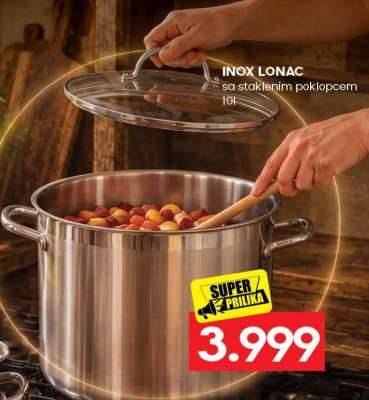 INOX LONAC