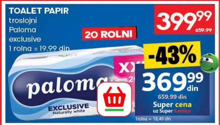 Toalet papir