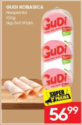 GUDI KOBASICA