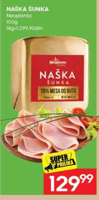 Naška šunka