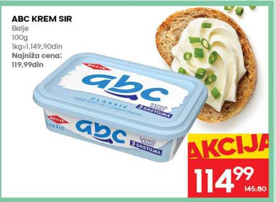 ABC KREM SIR