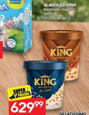 SLADOLED KING