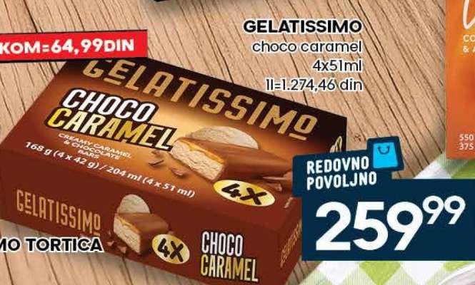 GELATISSIMO