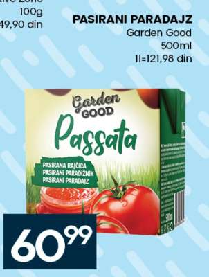 PASIRANI PARADAJZ