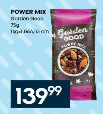 POWER MIX