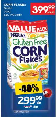 CORN FLAKES