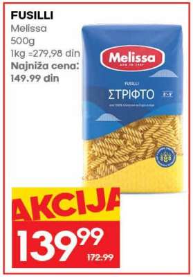 Fusilli