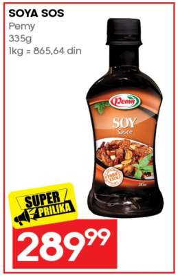 SOYA SOS