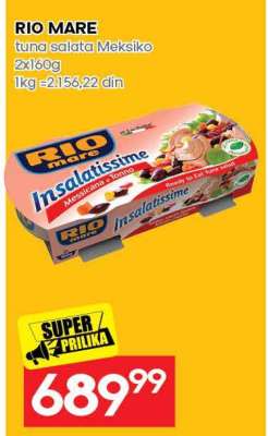RIO MARE