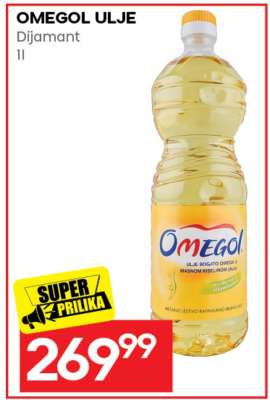 Omegol Ulje