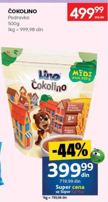 ČOKOLINO