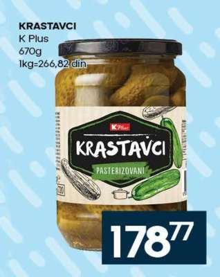 Krastavci