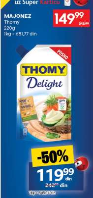 Thomy Delight